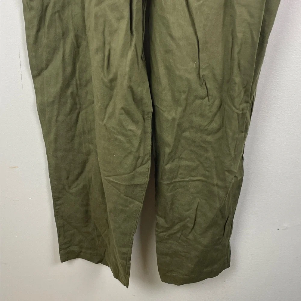 Judy Knapp California Vintage Rayon Harem Pant Wide Elastic Waist